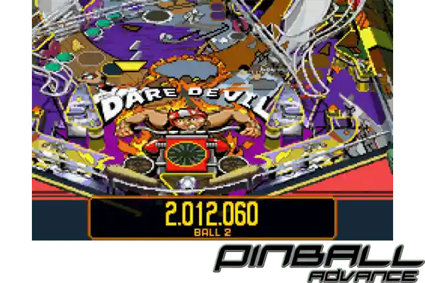 pinball advance